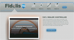 Desktop Screenshot of getfidelis.com